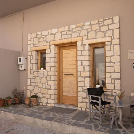 The Mountain House - Authentic Cretan Hideaway - Breathtaking And Nature Views Tourlotí Εξωτερικό φωτογραφία