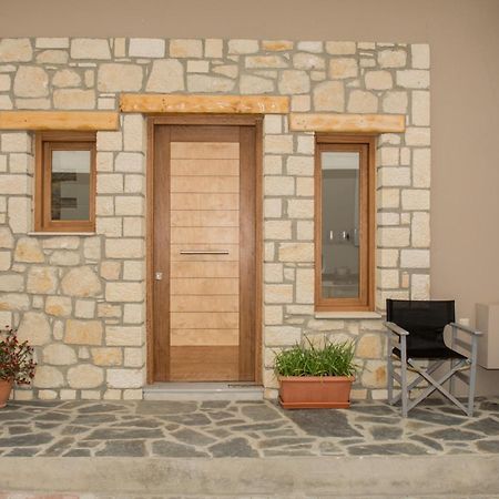 The Mountain House - Authentic Cretan Hideaway - Breathtaking And Nature Views Tourlotí Εξωτερικό φωτογραφία